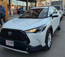 تويوتا كورولا كروس